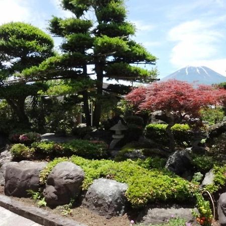 Готель Minshuku Kobayashi Narusawa Екстер'єр фото