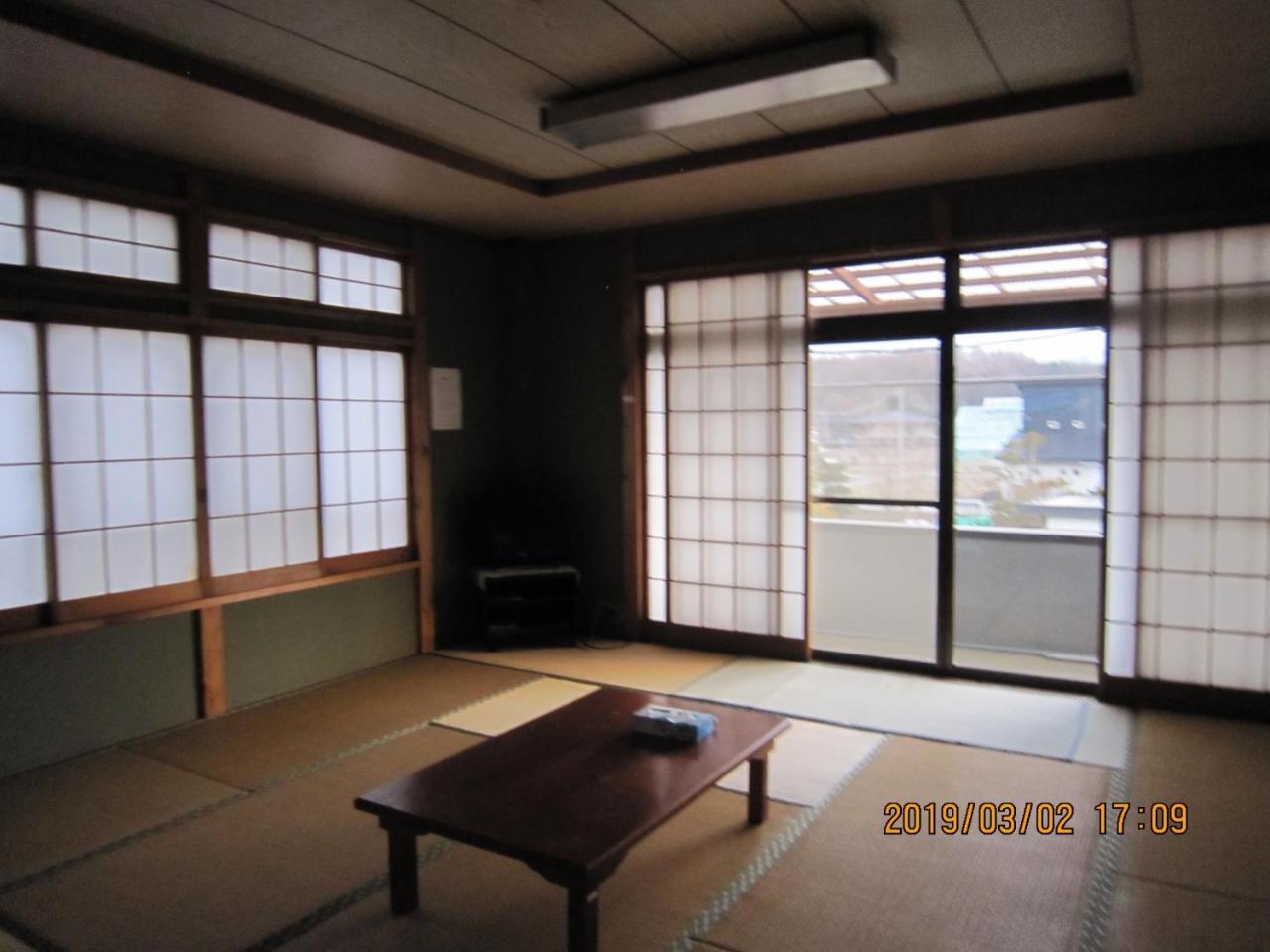 Готель Minshuku Kobayashi Narusawa Екстер'єр фото